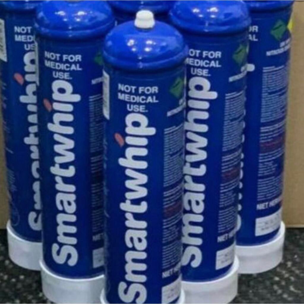 Discover Smart Whip canisters: 640g food-grade nitrous oxide chargers that whip up to 120L of cream per tank. Faster, more efficient than 8g chargers—perfect for pros & home chefs. Shop now!