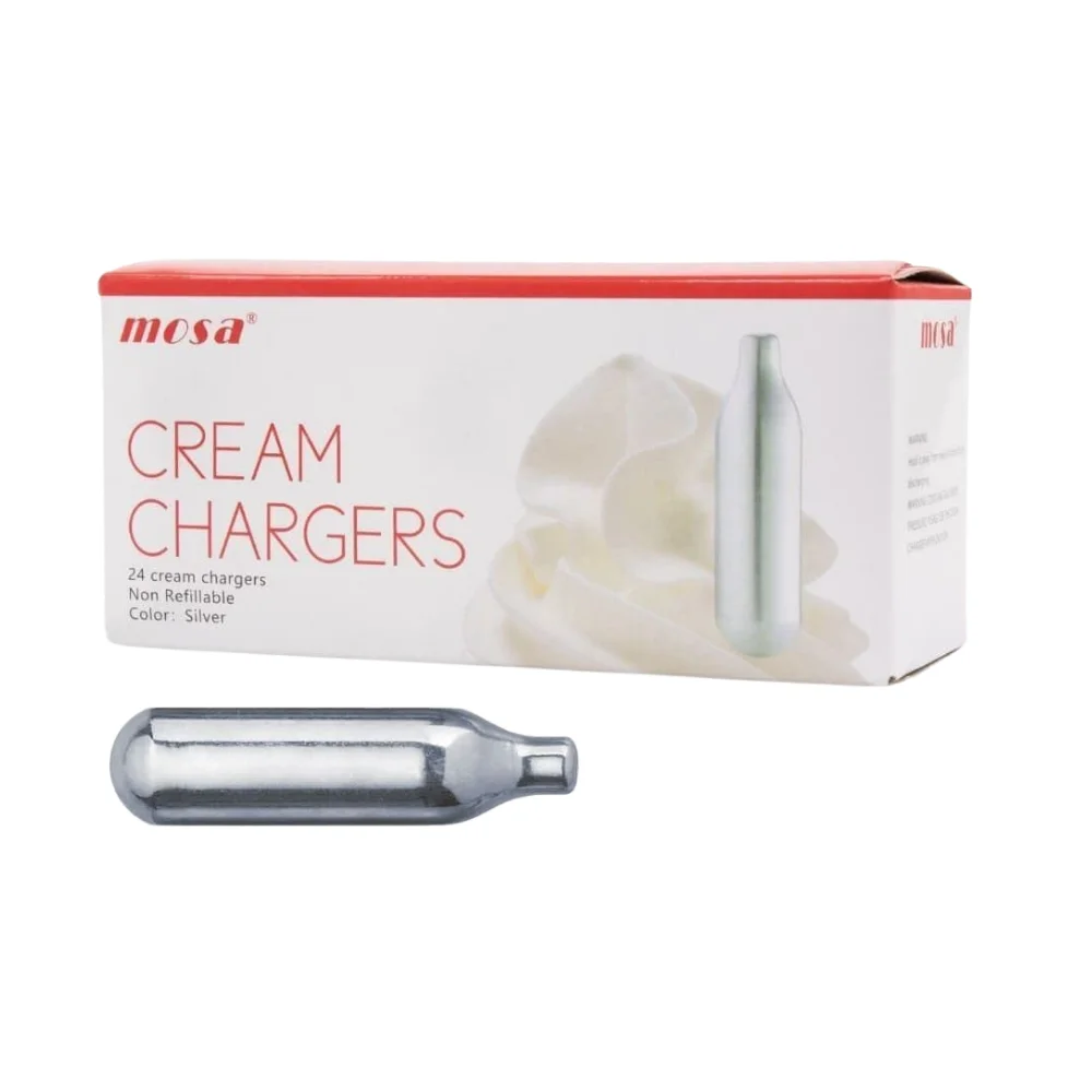 MOSA Cream Chargers