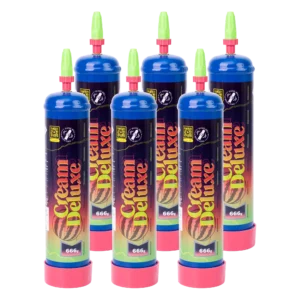 Cream Deluxe Watermelon N2O 666g