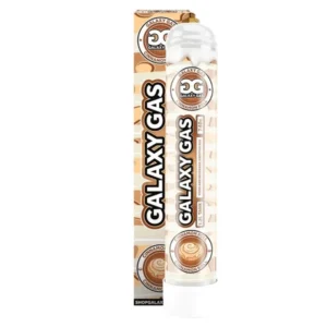 Galaxy Gas Cinnamon Roll